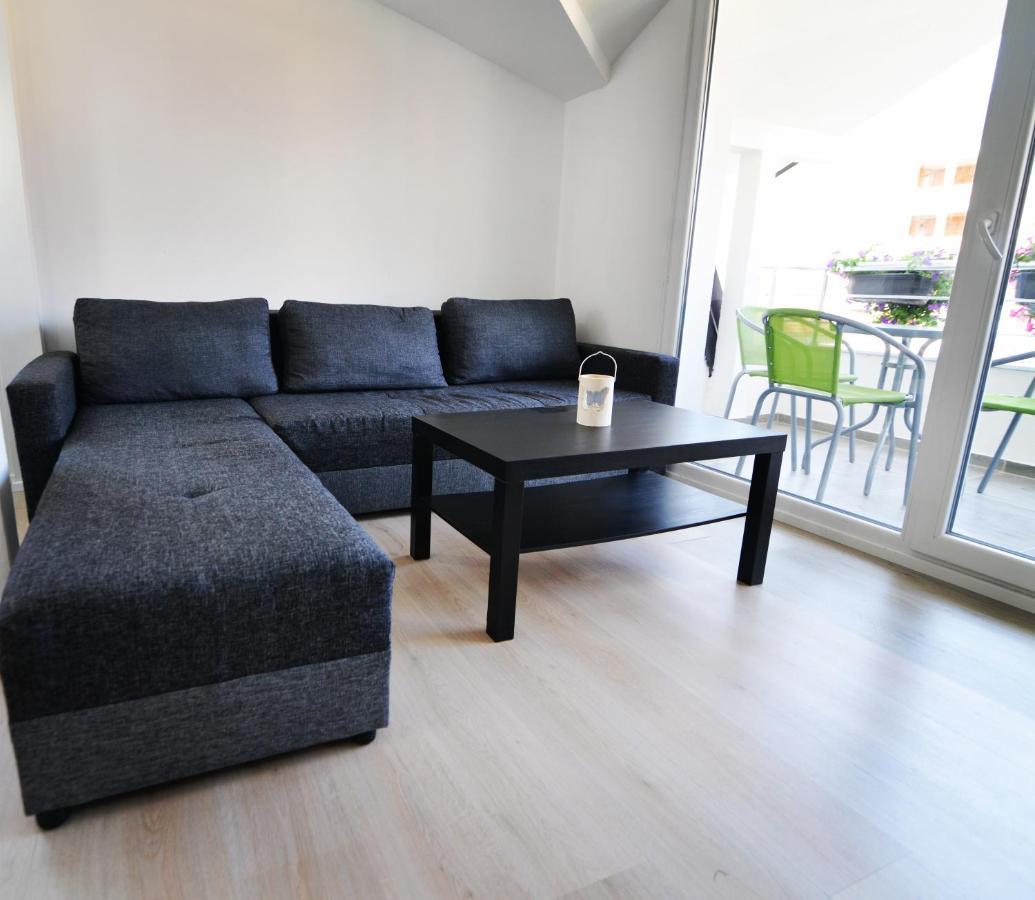 Apartments Lido Ohrid Exterior foto