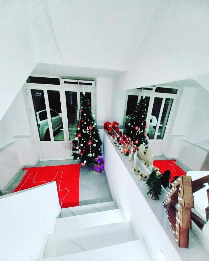 Apartments Lido Ohrid Exterior foto