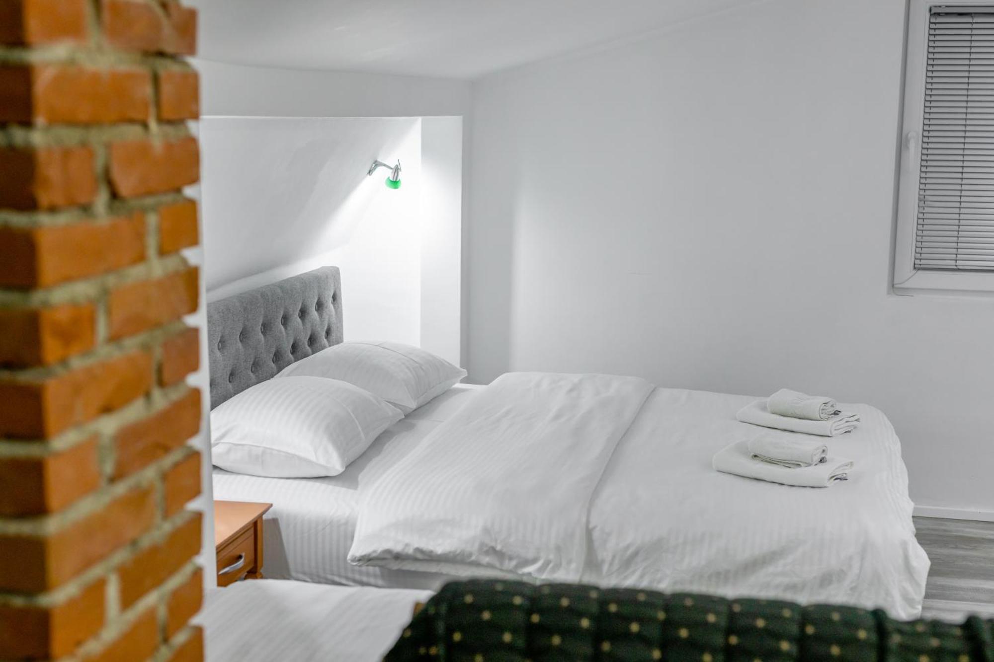 Apartments Lido Ohrid Exterior foto