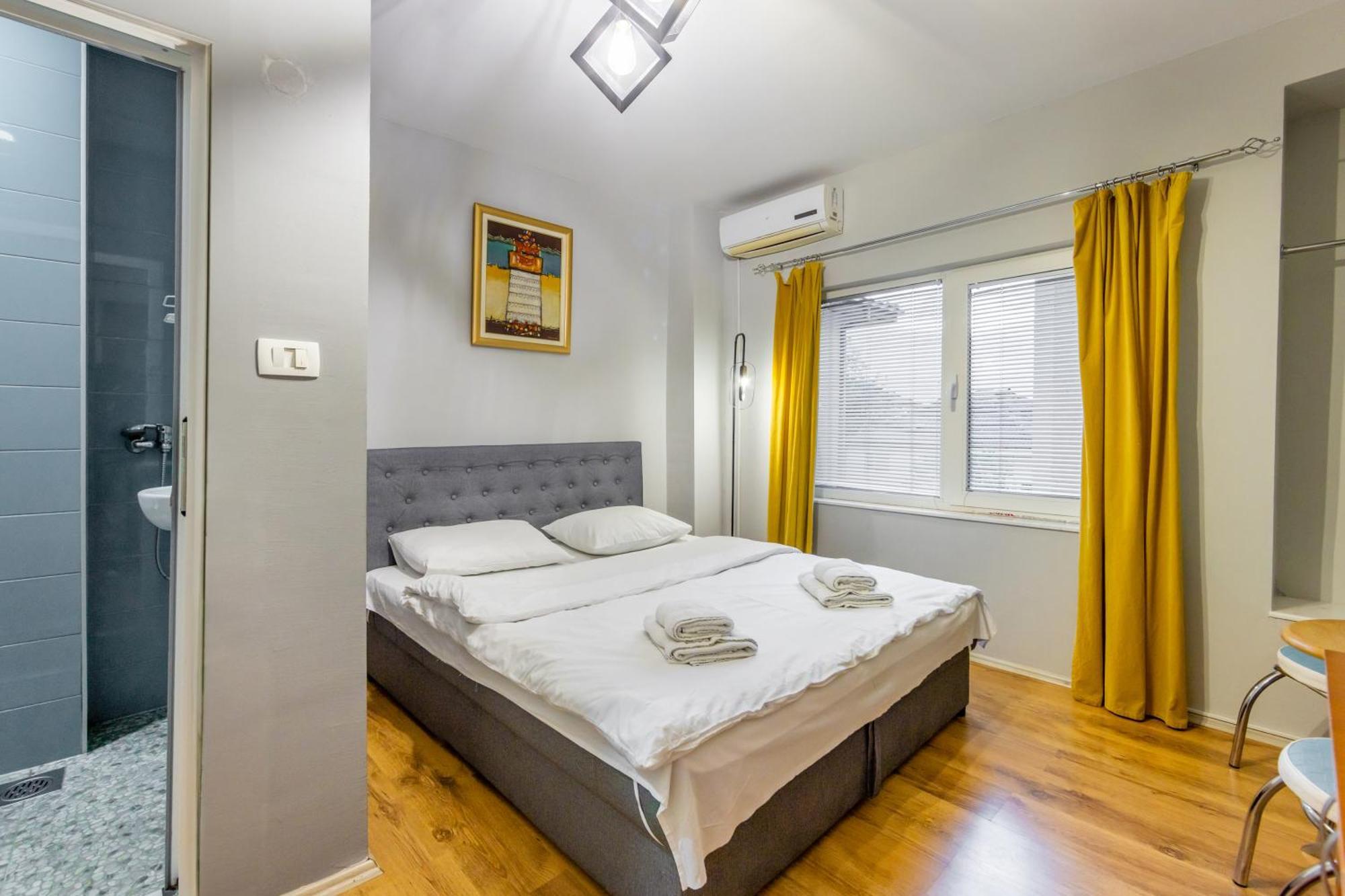 Apartments Lido Ohrid Exterior foto