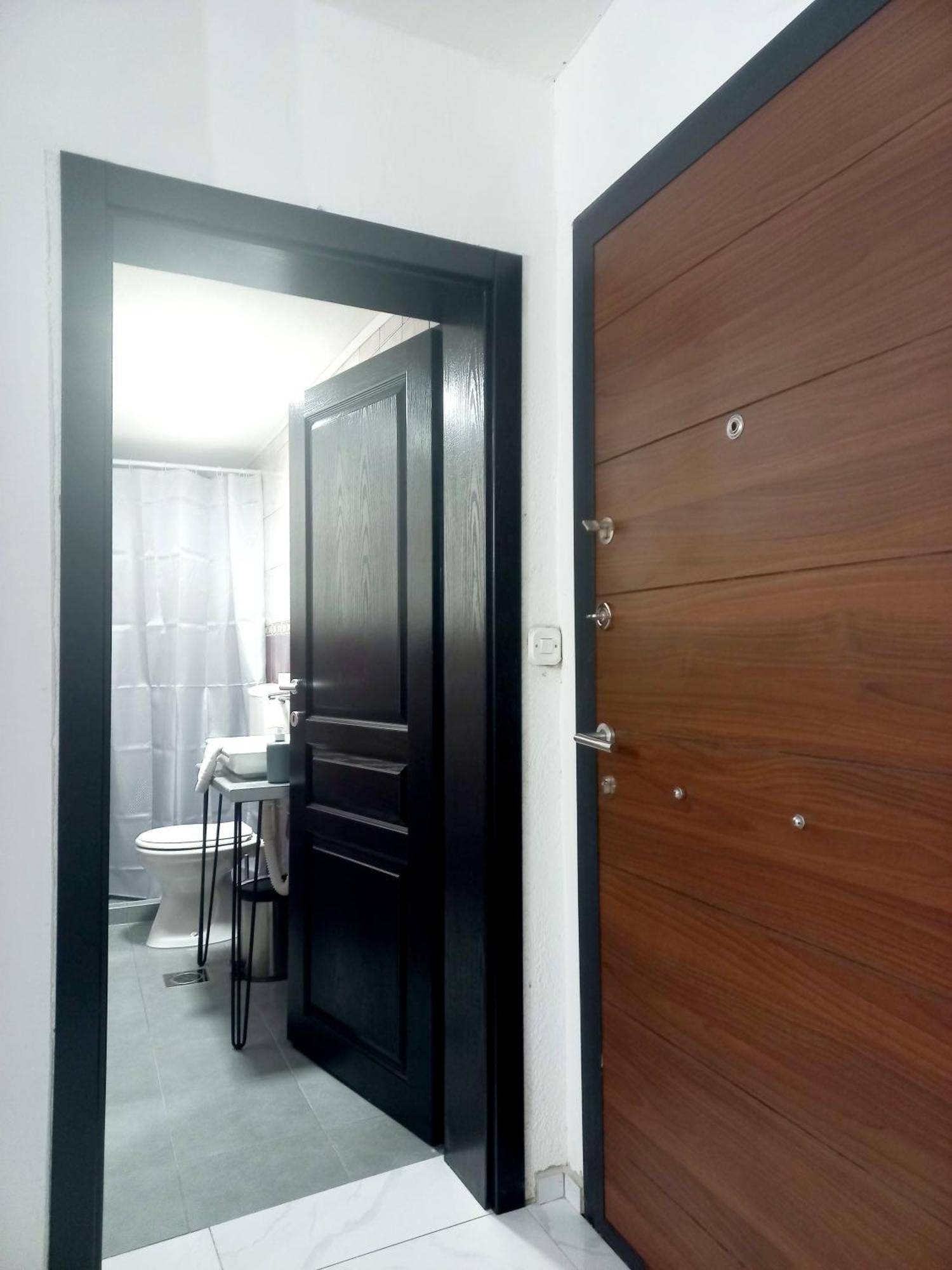 Apartments Lido Ohrid Exterior foto