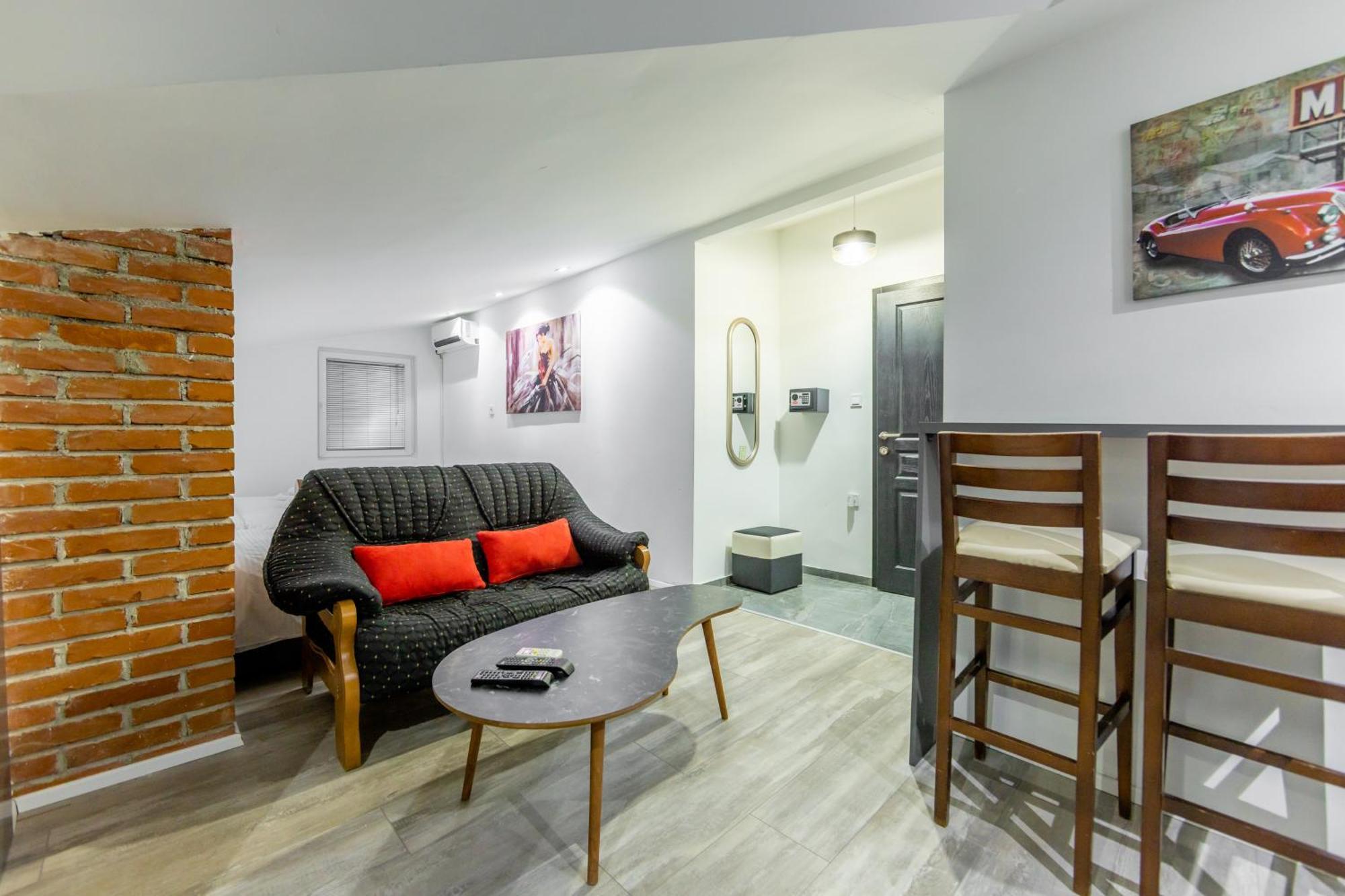 Apartments Lido Ohrid Exterior foto