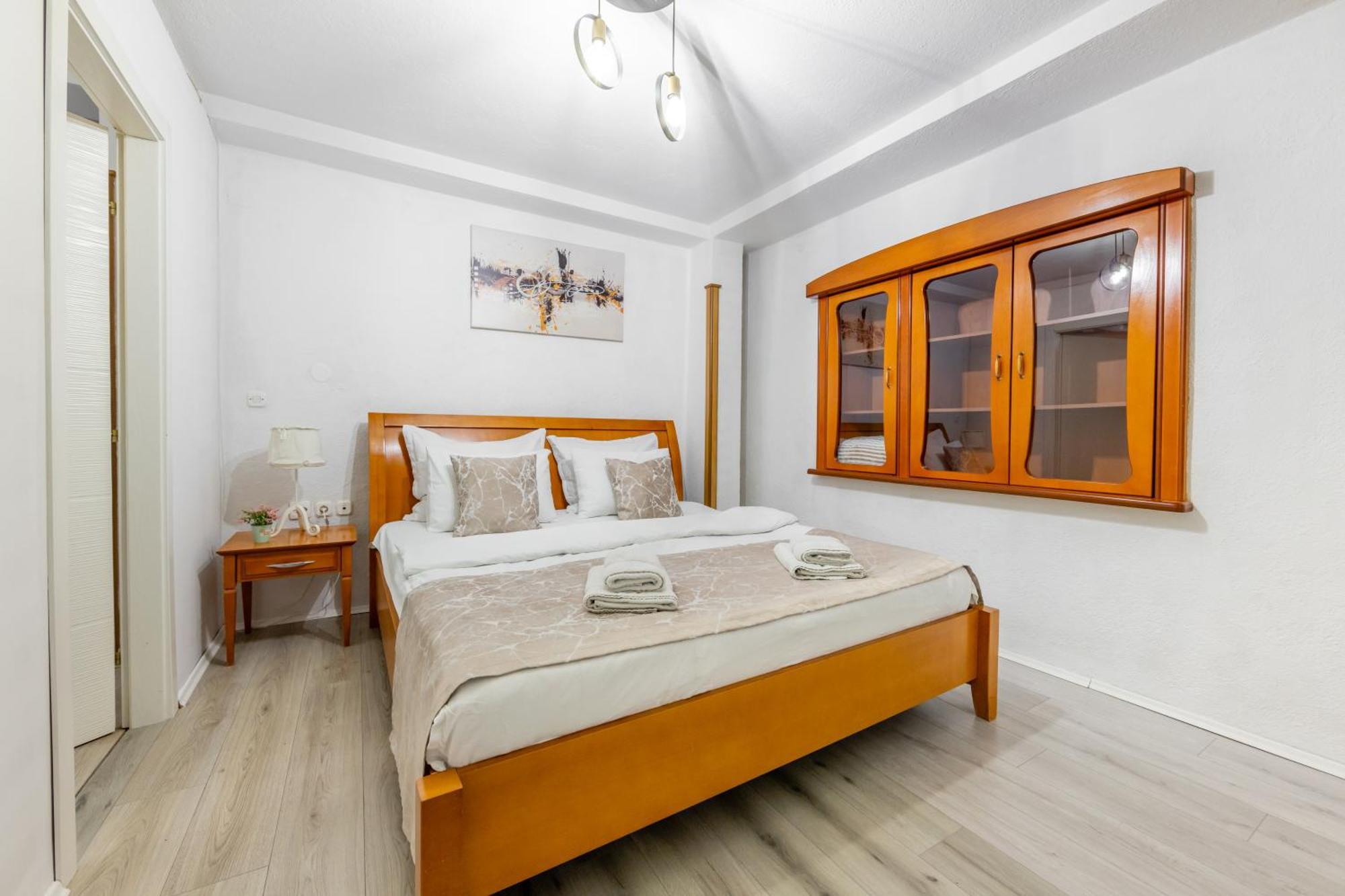 Apartments Lido Ohrid Exterior foto